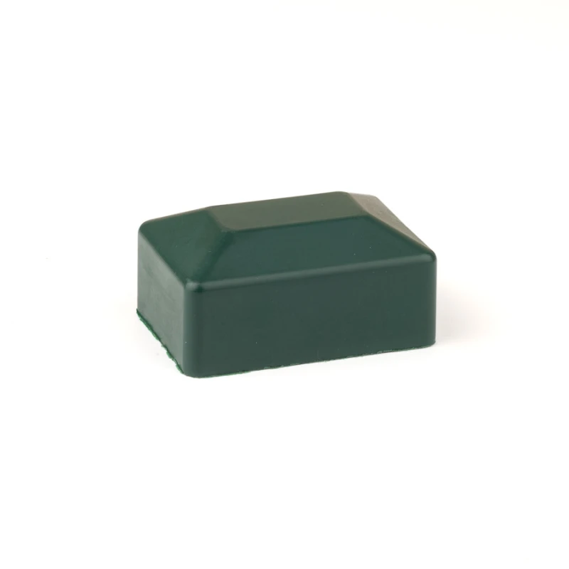 Cască PVC 60x40mm / verde