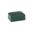 Capac PVC 60x40mm / verde