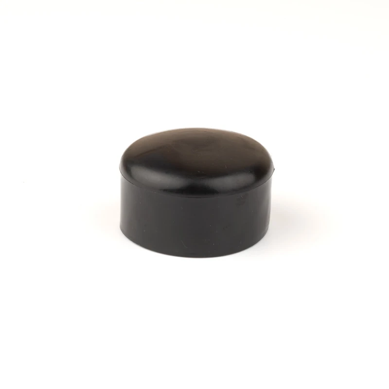 Căciulă PVC 48 mm / neagră
