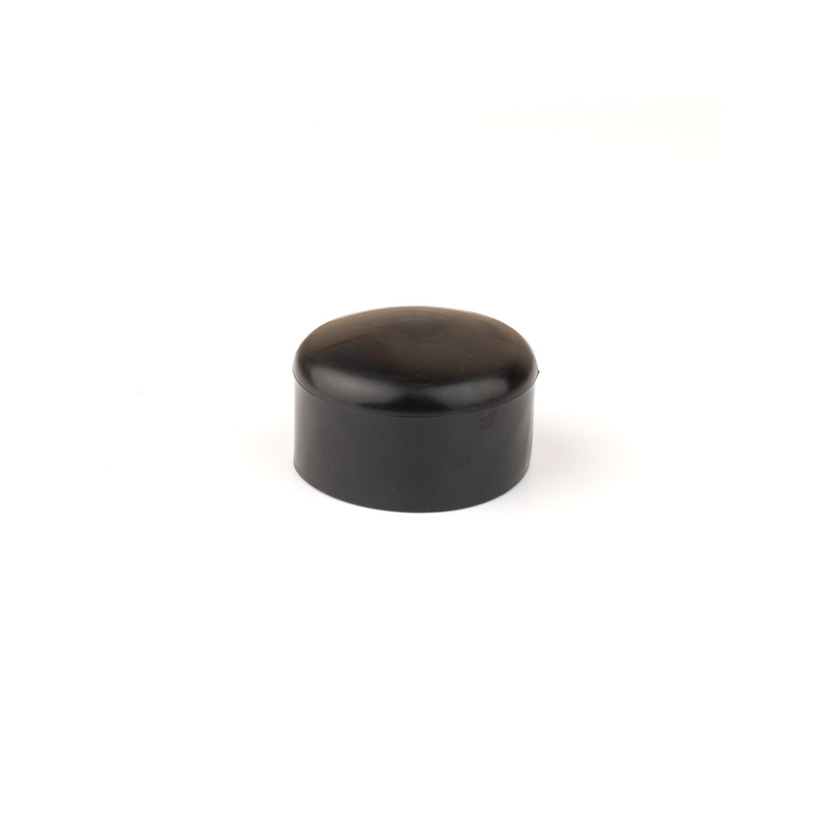 Căciulă PVC 38 mm / neagră