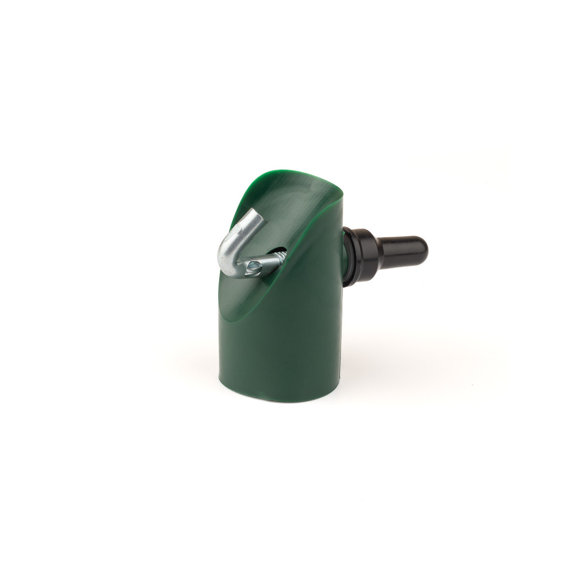 Ciocan pentru suport 38mm / PVC / verde / complet