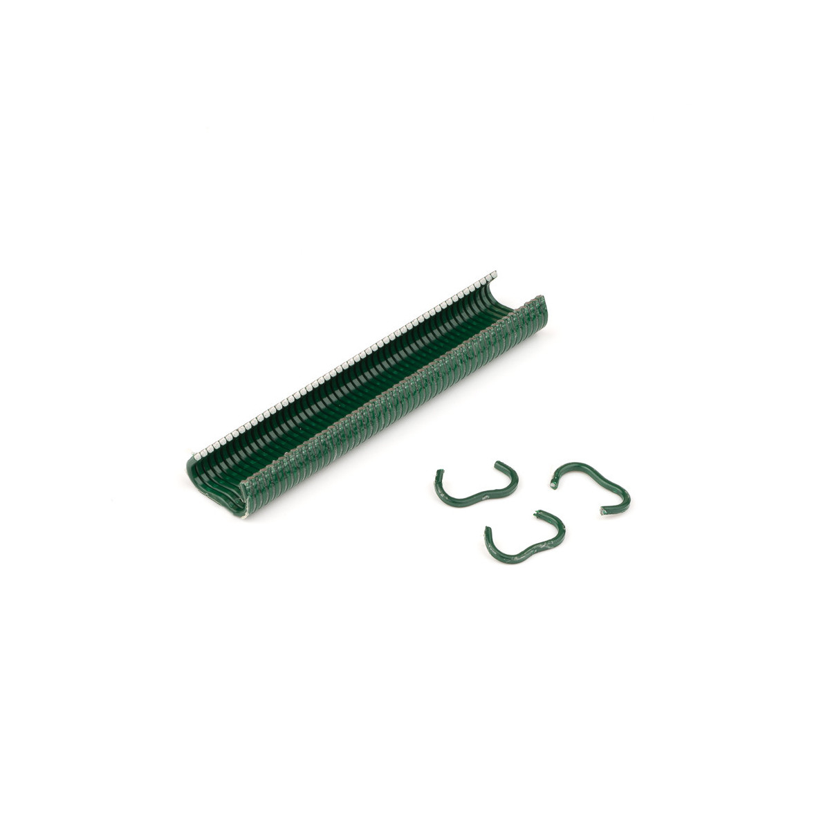 Clamă PLOTFIX PVC /1000 buc