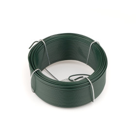 Sârmă PVC 1,40-1,00 / 50m / ZN+PVC6005