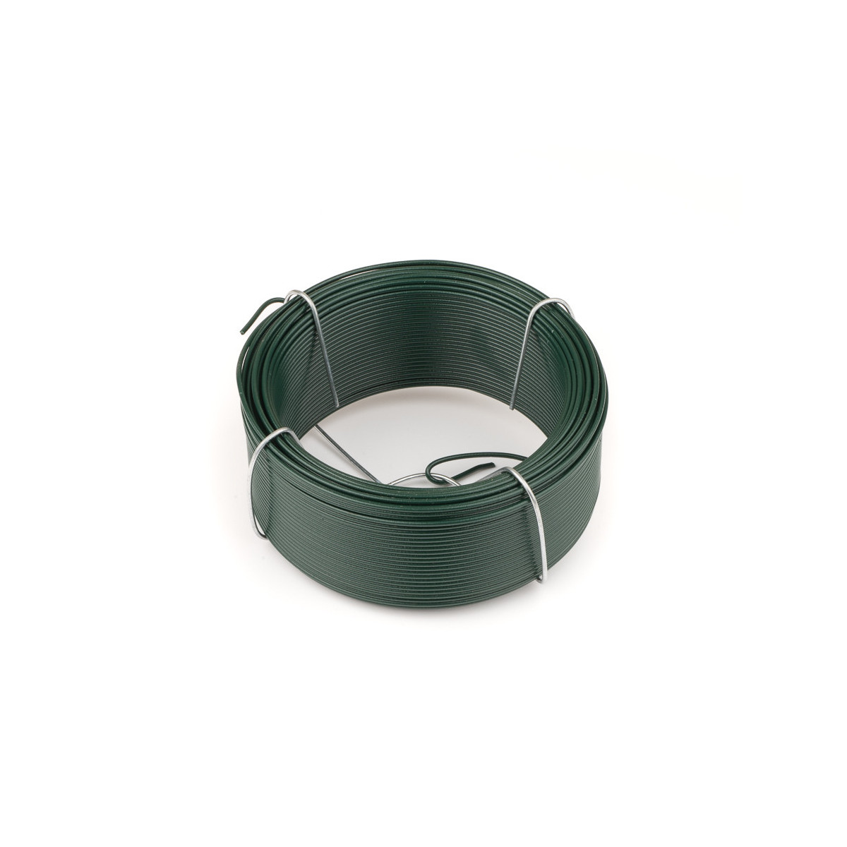 Sârmă PVC 1,40-1,00 / 50m / ZN+PVC6005