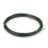 Plastified wire PVC 2,00-1,40 / 30m / ZN+PVC6005