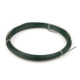 Sârmă PVC 2,00-1,40 / 30m / ZN+PVC6005