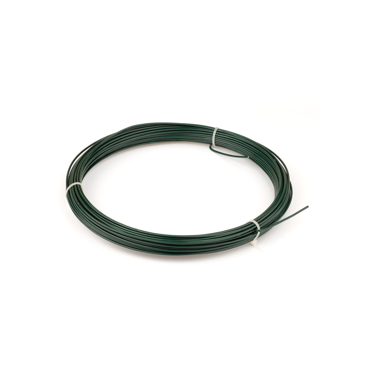 Sârmă PVC 2,00-1,40 / 30m / ZN+PVC6005
