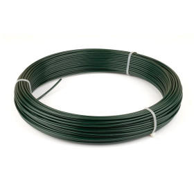 Sârmă PVC 3,50-2,50 / 48m / ZN+PVC6005