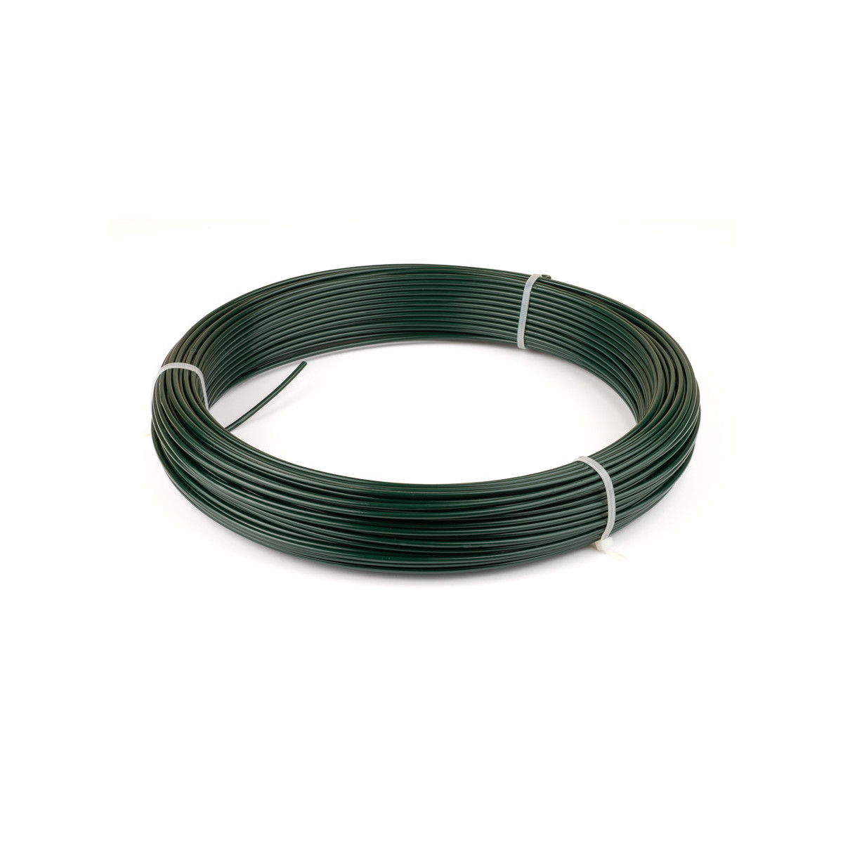 Sârmă PVC 3,20-2,20 / 16m / ZN+PVC6005