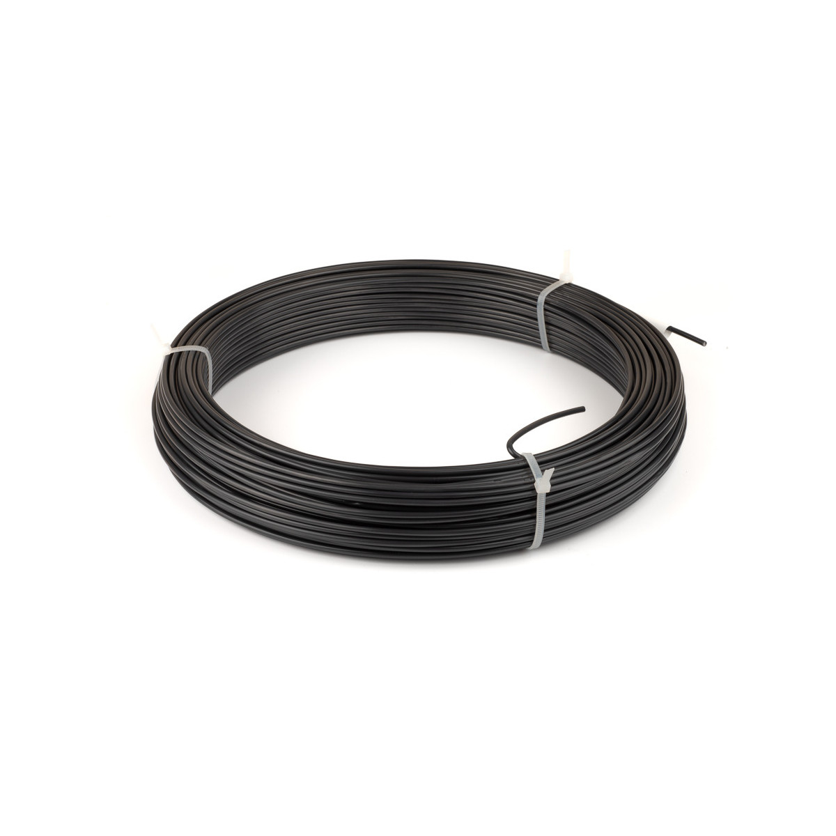 Plastified wire PVC 3,50-2,50 / 80m / ZN+PVC7016
