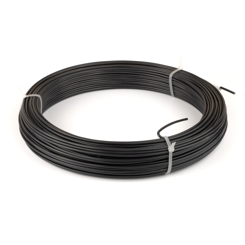 Sârmă PVC 3,50-2,50 / 78m / ZN+PVC7016