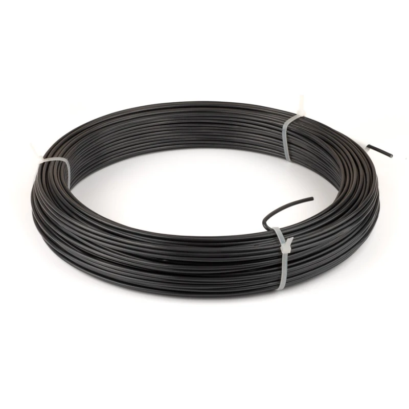 Sârmă PVC 3,50-2,50 / 78m / ZN+PVC7016