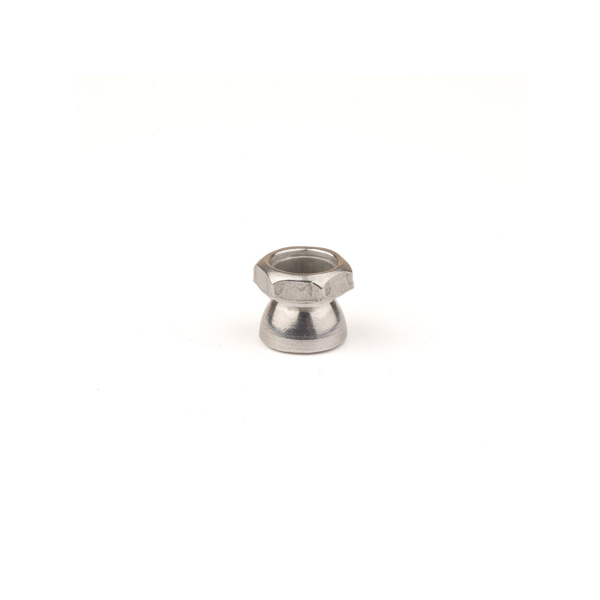 Nut M8 ANTIVANDAL / STAINLESS STEEL / (pack of 10)