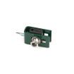 Prindere U43 / 4mm / ZN+PVC6005 / completă
