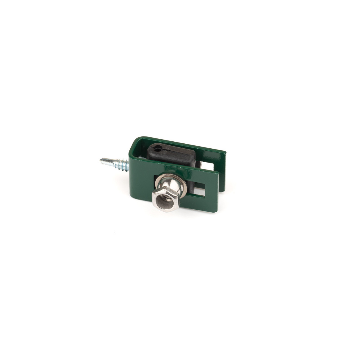 Prindere U43 / 4mm / ZN+PVC6005 / completă