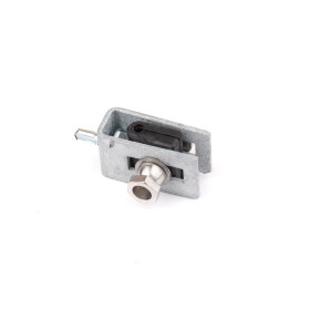 Clemă U43 / 4mm / HNZ / completă