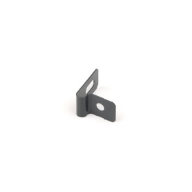 Clip L-CLIP  / ZN+PVC7016 / complete with screw