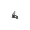 Clemă L-CLIP / ZN+PVC7016 / complet cu șurub