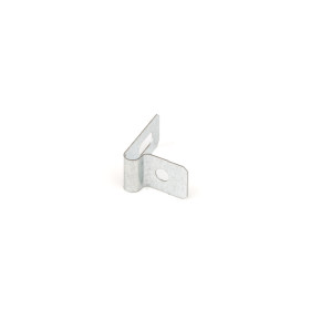 Clip L-CLIP / ZN / complete with screw