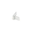 Clip L-CLIP / ZN / complete with screw