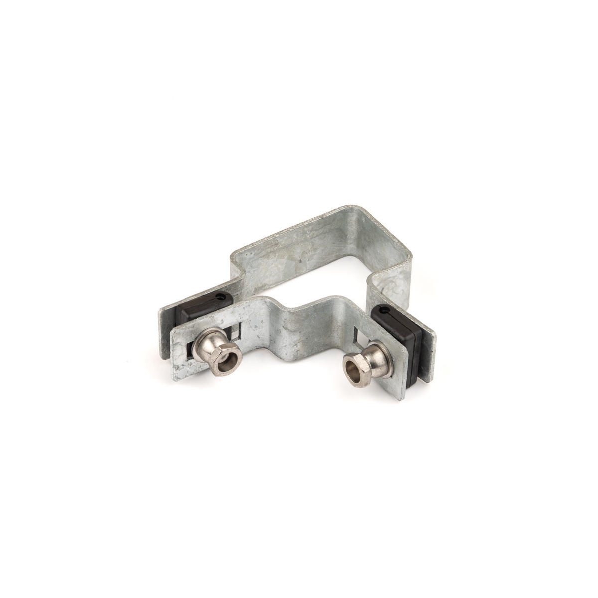 Panel clip for post 60x40mm / 5mm / corner / HNZ