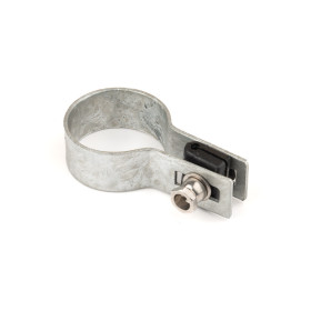 Clemă panou pe stâlp 48mm / 4mm / terminală / HNZ