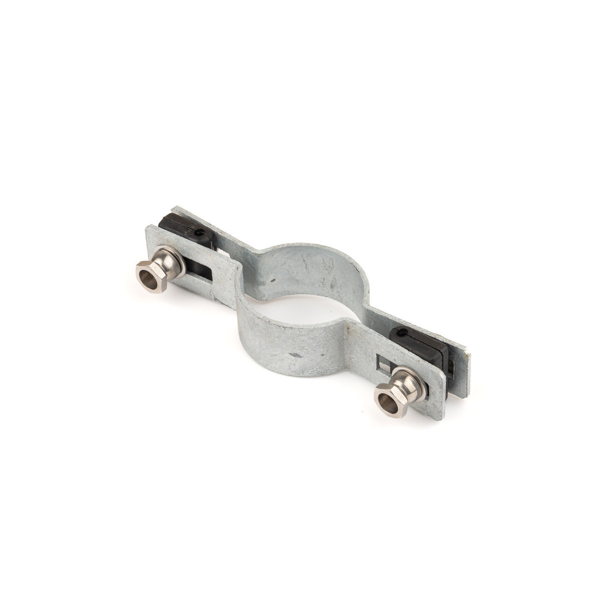 Panel clip for post 38mm / 5mm / continuous / HNZ