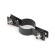 Panel clip for post 48mm / 4mm / continuous / ZN+PVC7016