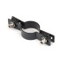 Panel clip for post 38mm / 4mm / continuous / ZN+PVC7016