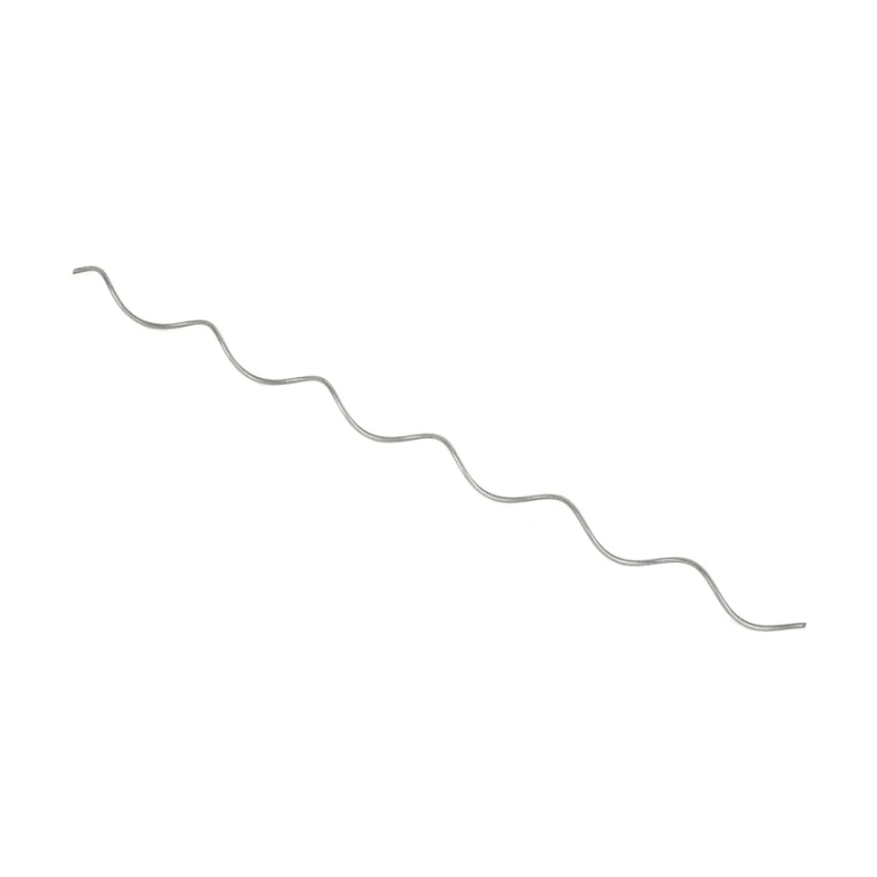 Spirală de conectare 4,00mm x 60cm / ZN+AL
