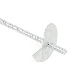 Ancoră de pământ cu disc 14x850mm / disc 120x2,50 HNZ