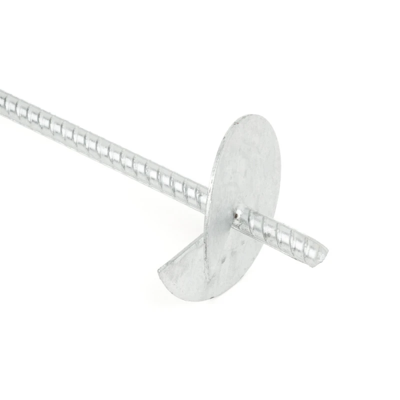 Ancoră de pământ cu disc 14x850mm / disc 120x2,50 HNZ
