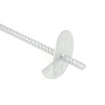 Ancoră de pământ cu disc 14x850mm / disc 120x2,50 HNZ