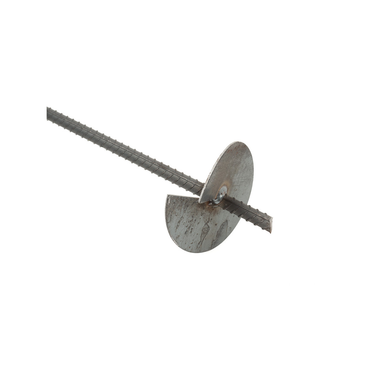 Ancoră de sol disc 14x850mm / disc 120x2,50 FE