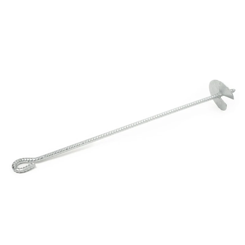 Ancoră de pământ cu disc 14x850mm / disc 120x2,50 HNZ
