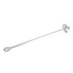 Ancoră de pământ cu disc 14x850mm / disc 120x2,50 HNZ