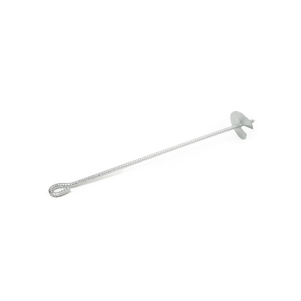 Ancoră de pământ cu disc 14x850mm / disc 120x2,50 HNZ