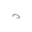 Clamă AGRAFES / INOX (pachet 10buc)
