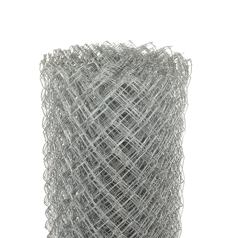 Plasă pătrată 50/2,00/100/25m / ZN BND