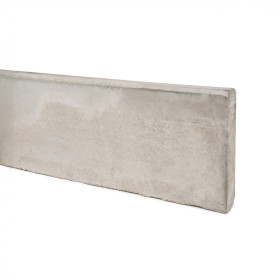 Placa de fundatie din beton 2500x200x50