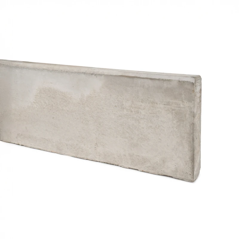 Base plate 2500x200x50