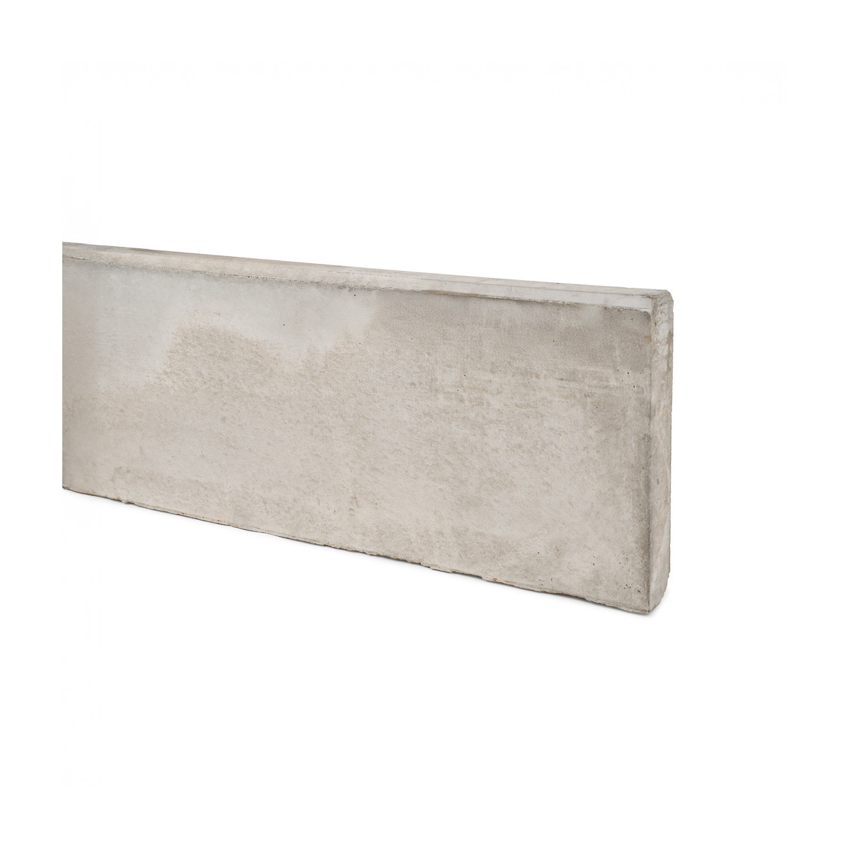 Placa de fundatie din beton 2500x200x50