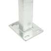 Stalp GALAXIA 60x40x1.50x1900 cu picior / HNZ