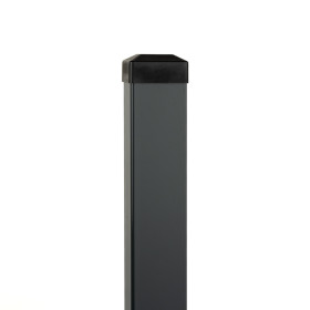 Stâlp GALAXIA 60x40x1,50x2000 / ZN+PVC7016