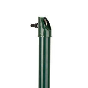 Brace post PVC coated (BPL) 38x1,25x3000 / ZN+PVC6005