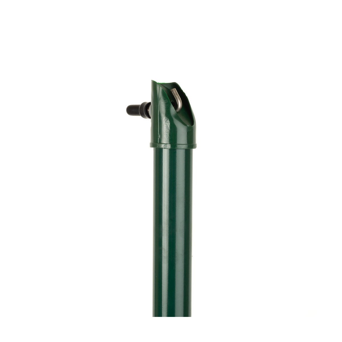 Stâlp placat (BPL) 38x1,25x1500 / ZN+PVC6005