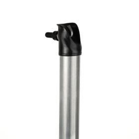 Stâlp zincat 38x1,25x2500 / ZN