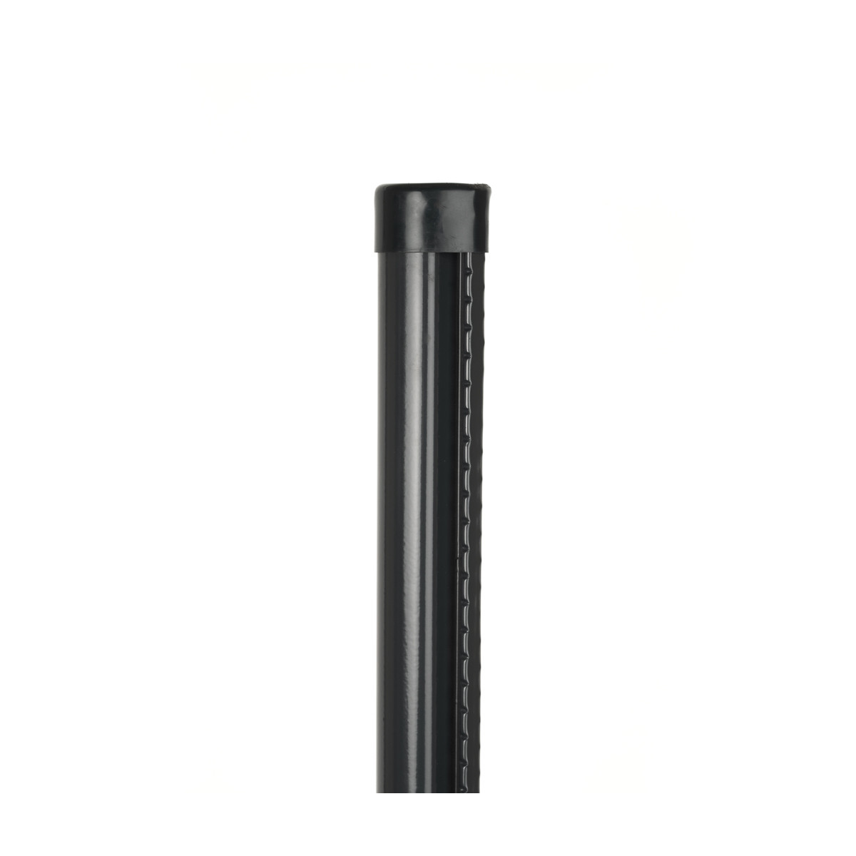 Stâlp AQUIGRAF 48x1,50x2500 / ZN+PVC7016