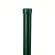 Stâlp AQUIGRAF 48x1,50x1800 / ZN+PVC6005