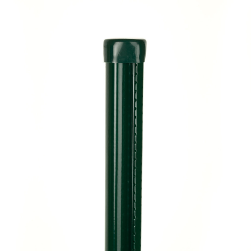 Stâlp AQUIGRAF 48x1,50x1800 / ZN+PVC6005